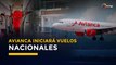 Reanudación de vuelos nacionales de Avianca | Vuelos Colombia