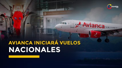 Télécharger la video: Reanudación de vuelos nacionales de Avianca | Vuelos Colombia