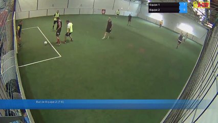 But de Equipe 2 (7-6) - Equipe 1 Vs Equipe 2 - 28/08/20 12:39 - Loisir Poitiers - Poitiers Game Parc