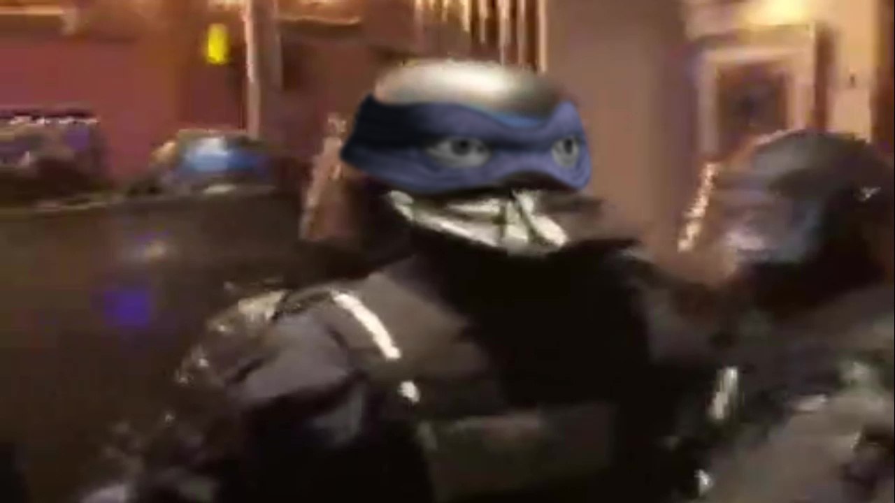 Robocop irl 3d ®