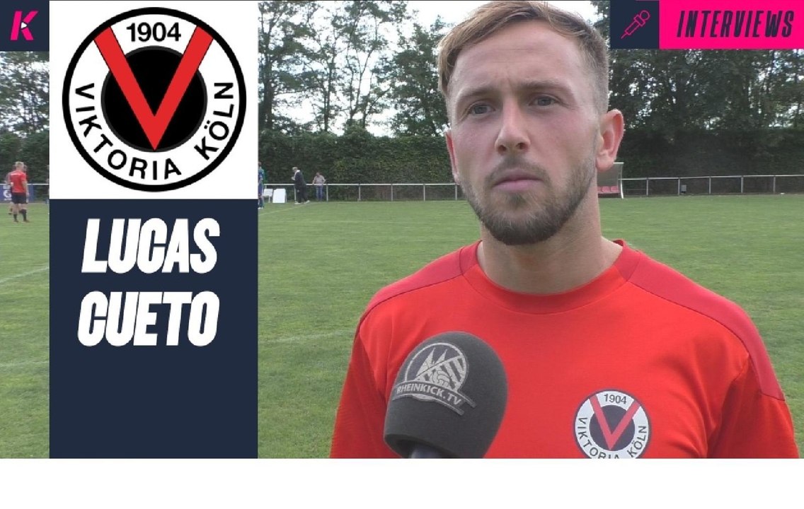 Neuzugang Lucas Cueto zur Rückkehr in seine Heimatstadt Köln