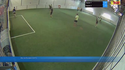 But de Equipe 2 (8-7) - Equipe 1 Vs Equipe 2 - 28/08/20 12:39 - Loisir Poitiers - Poitiers Game Parc