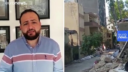 "لا نريد طعاماً.. بيوتنا المدمرة أولى".. عن معضلة المساعدات بعد كارثة مرفأ بيروت