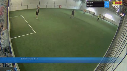 But de Equipe 2 (8-10) - Equipe 1 Vs Equipe 2 - 28/08/20 12:39 - Loisir Poitiers