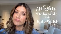 Kate Walsh Talks Thanksgiving, Potatoes & Toilet Paper Roll Placement Preference