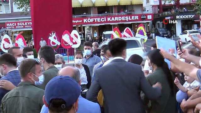 Dört gözle beklenen iskele açıldı... 7’den 70’e herkes oraya akın edecek