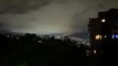 Som Aterrorizante no céu de Medellín, Colômbia deixa moradores Assustados!!