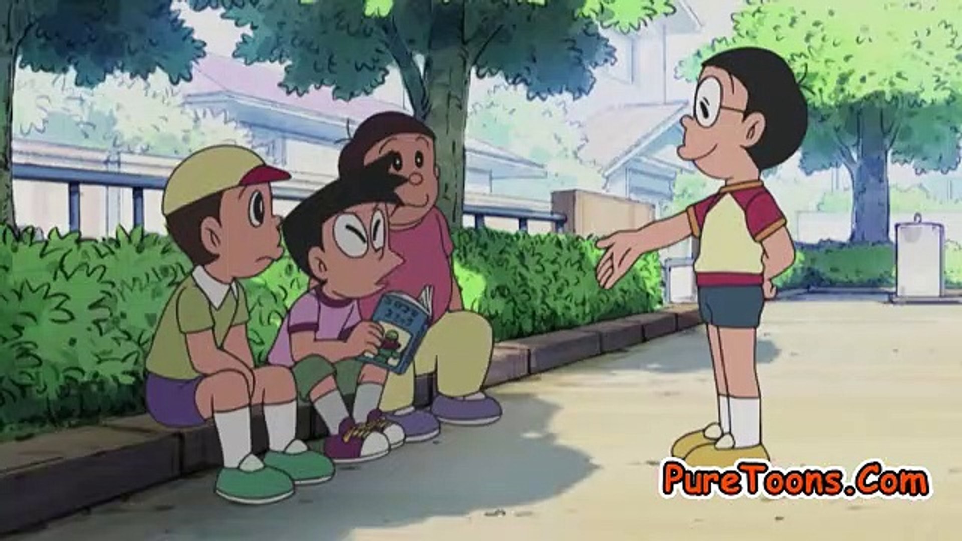 Doraemon cartoon in hindi season 17 episode 22 ( Cant quit the life of a  ghost & how to get a response ) - video Dailymotion