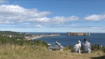 Tourisme Gaspésie invite les Québécois cet automne