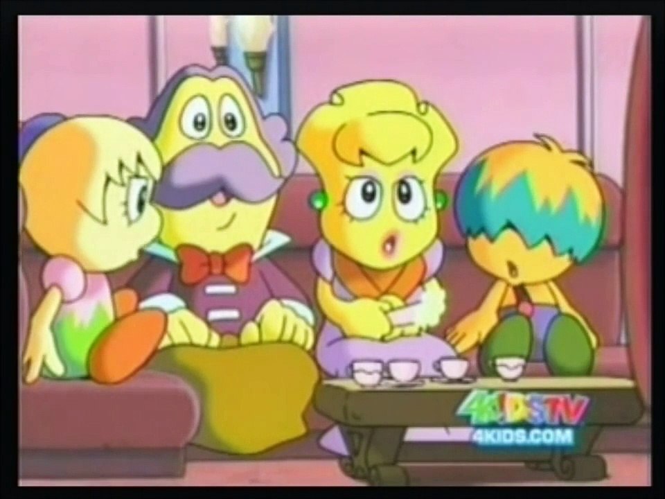 Kirby Right Back at Ya Episode 59; The Meal Moocher