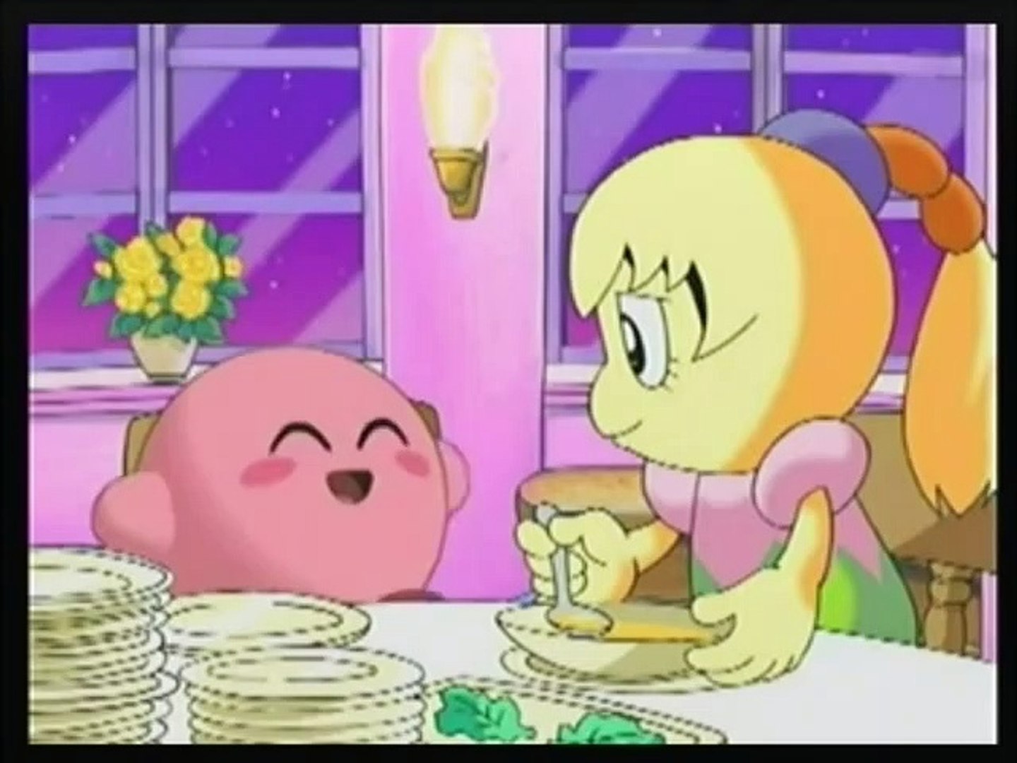 Kirby Right Back At Ya Sword Knight