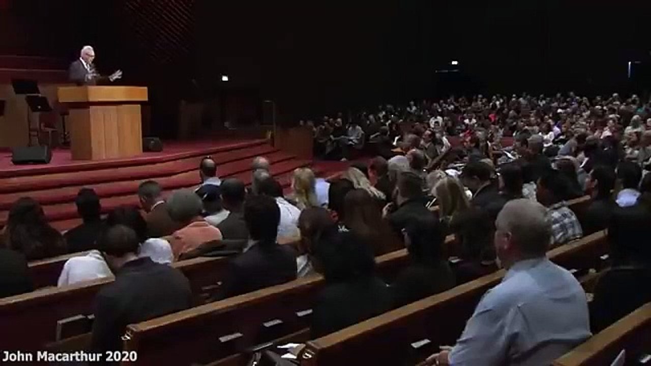 John Macarthur Sermons 2020  I Wish I Watched This When I Was Younger  John Macarthur 2020