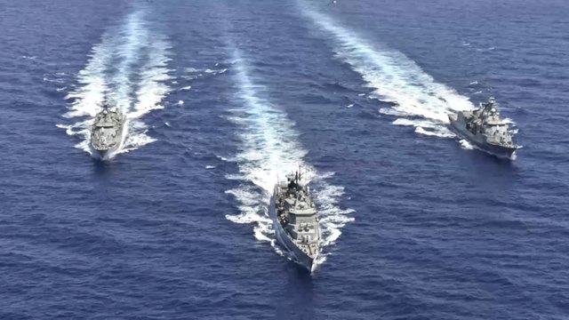 التوتر بين تركيا واليونان.. مناورات والإمارات تنضم لداعمي أثينا