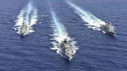 التوتر بين تركيا واليونان.. مناورات والإمارات تنضم لداعمي أثينا