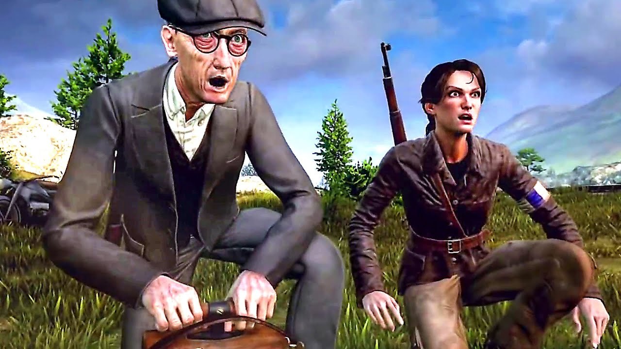 MEDAL OF HONOR Above and Beyond VR Bande Annonce