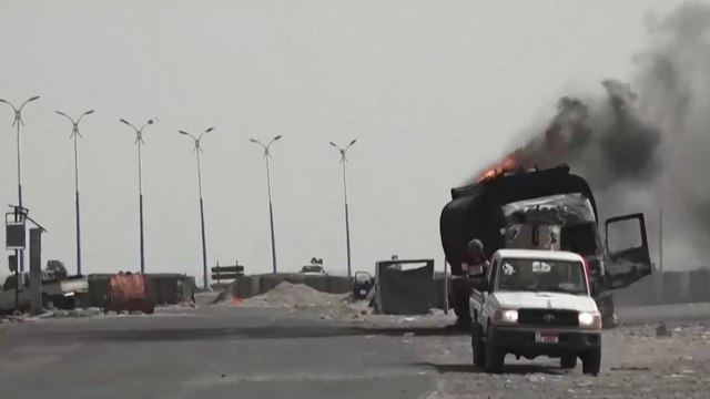 ذكرى مجزرة منطقة العلم.. يمنيون يطالبون بطرد الإمارات من اليمن