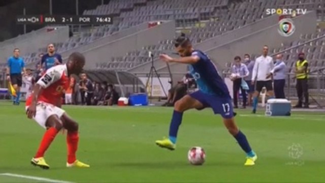 Tecatito se corona en el fútbol portugués