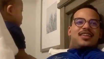 Uh Oh, This Husband Doesn't Know What Today Is...