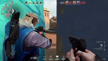 Valorant Gameplay Day 1