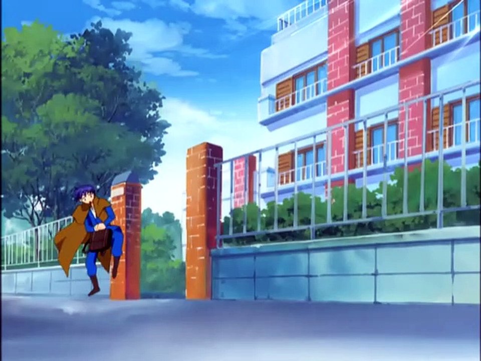 Psychic Academy Ch 1 (Ep 1-3)