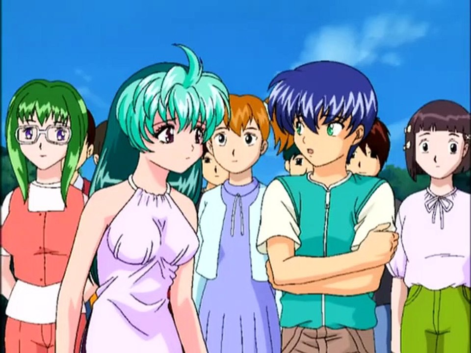 Psychic Academy Ch 3 (Ep 7-9)