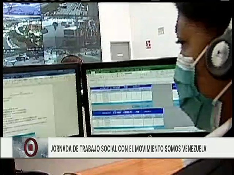 Movimiento Somos Venezuela cuenta con más de 210 mil brigadistas desplegados a nivel nacional