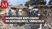 Explosión en Soconusco, Veracruz, provoca daños en al menos 10 viviendas