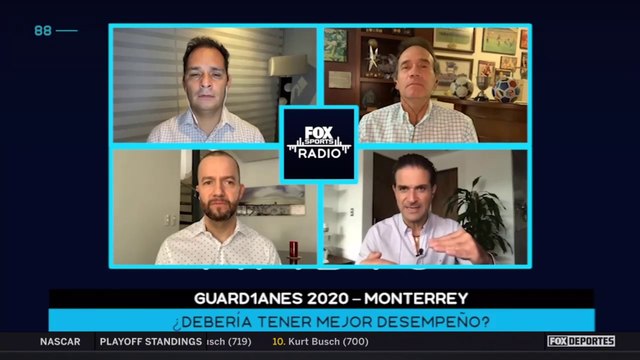 Rayados debería tener un mejor desempeño: FS Radio