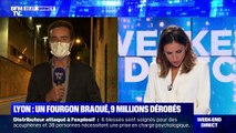 Lyon: braquage en plein jour, 9 millions d'euros volés - 28/08