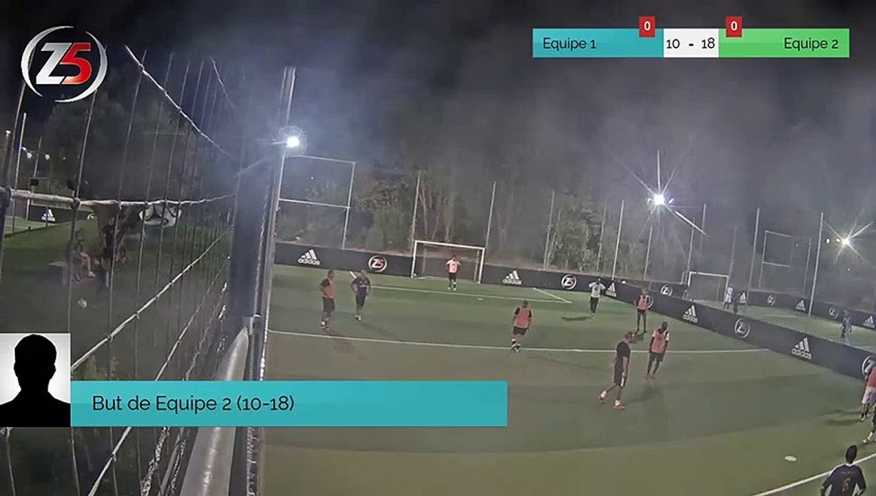 But de Equipe 2 (10-17)