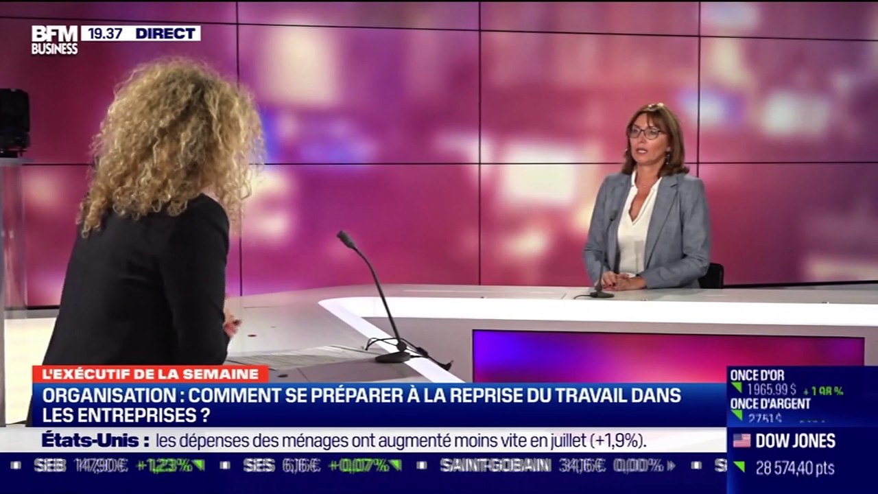 Happy Boulot le mag : Comment organiser le travail à la rentrée ? - Vendredi 28 août