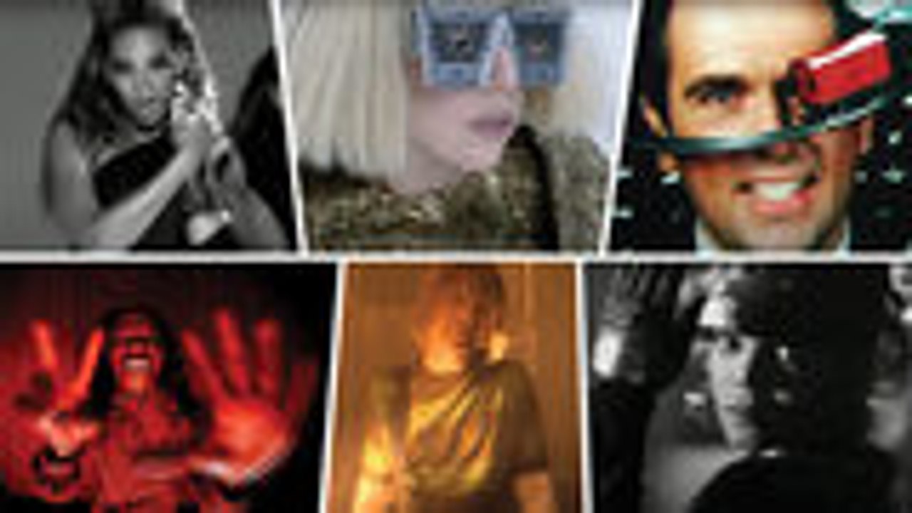 The Greatest Music Video Artists of All Time: Michael Jackson, Madonna, Lady Gaga & More | Billboard News