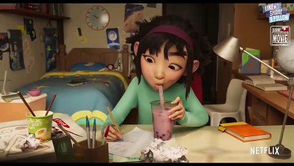 Over The Moon Release in US 23 October 2020 Only on Netflix