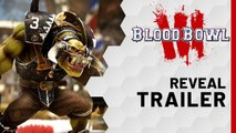 Blood Bowl 3 - Cinematic Reveal Trailer | Gamescom 2020