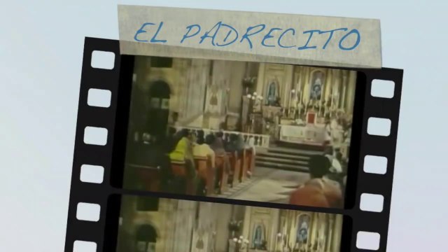 ESCENA DEL PADRECITO CANTINFLAS