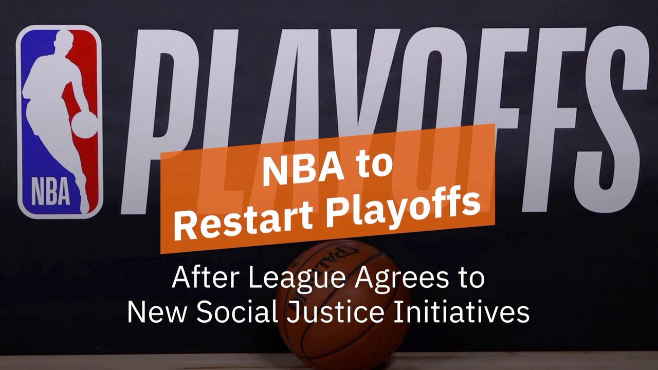 The NBA Resets