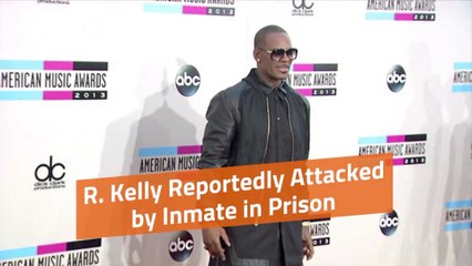 R. Kelly Was Attacked