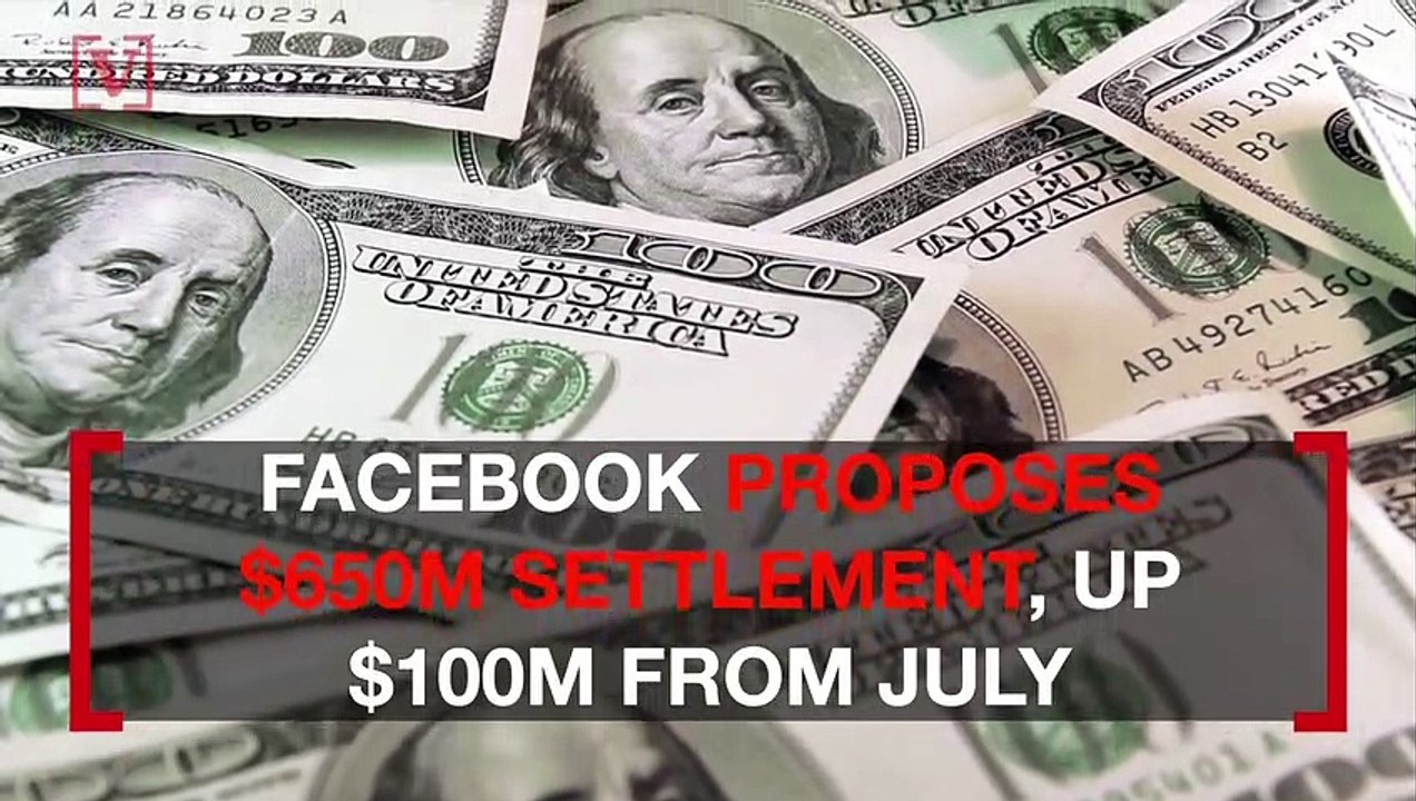 Federal Court Allows Facebook to Pursue 650M Settlement Over Illinois