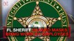 FL Sheriff Does Opposite of Encouraging Wearing Masks by Banning Them from His Office