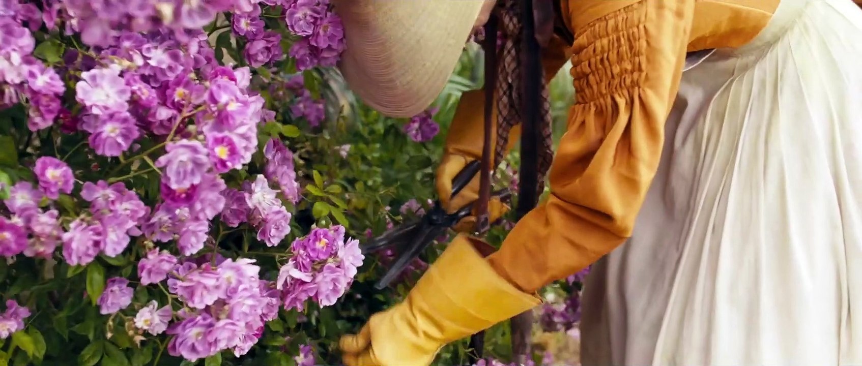 THE PERSONAL HISTORY OF DAVID COPPERFIELD Film Clip - Donkey-Free Zone