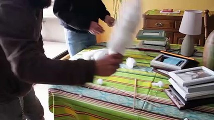 Making Of: Viendo Como Gato