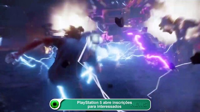 PlayStation 5 abre inscrições para interessados