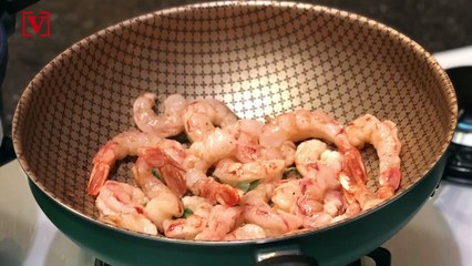 Descargar video: Frozen Shrimp Supplier Recalls Product Over Salmonella Concerns