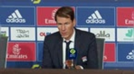 2e j. - Garcia : "La victoire aurait dû être plus large"