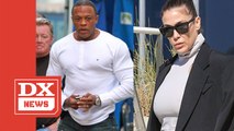 Dr. Dre's Estranged Wife Reportedly Refuses To Return His Gun