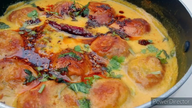 जब कढ़ी पकौड़ा की रेसिपी इन कुछ खास टिप्स के साथ बनाऐंगे तो उंगलियां चाटते रह जाऐंगे l Special Kadhi Pakoda Recipe l Authentic Kadhi Pakoda Recipe in hindi