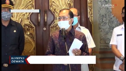 Pariwisata Bali Tahap 3 September Nanti  Batal DIbuka