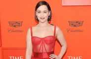 Emilia Clarke claims only male Game of Thrones stars got 'cooling systems' in costumes