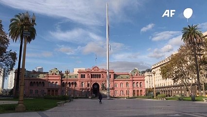 Argentina llega al final de la reestructuración de su deuda