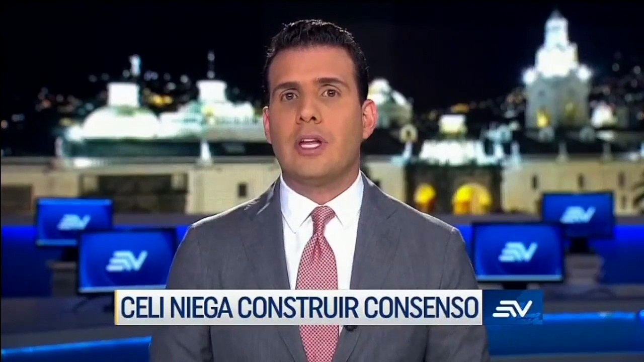 Televistazo 19h00 28-08-2020